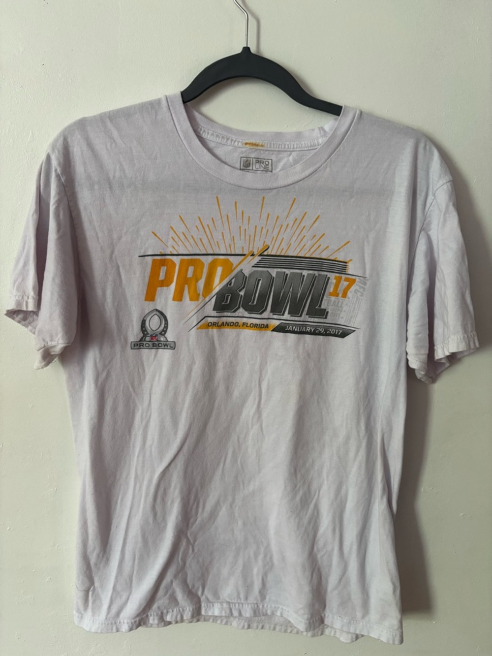 Fanatics Vintage NFL Pro Bowl T-Shirt